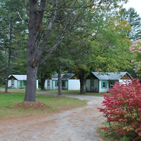 Pine Valley Cabins Thornton Ngoại thất bức ảnh