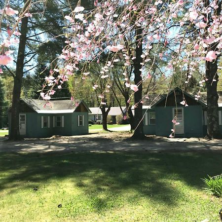Pine Valley Cabins Thornton Ngoại thất bức ảnh