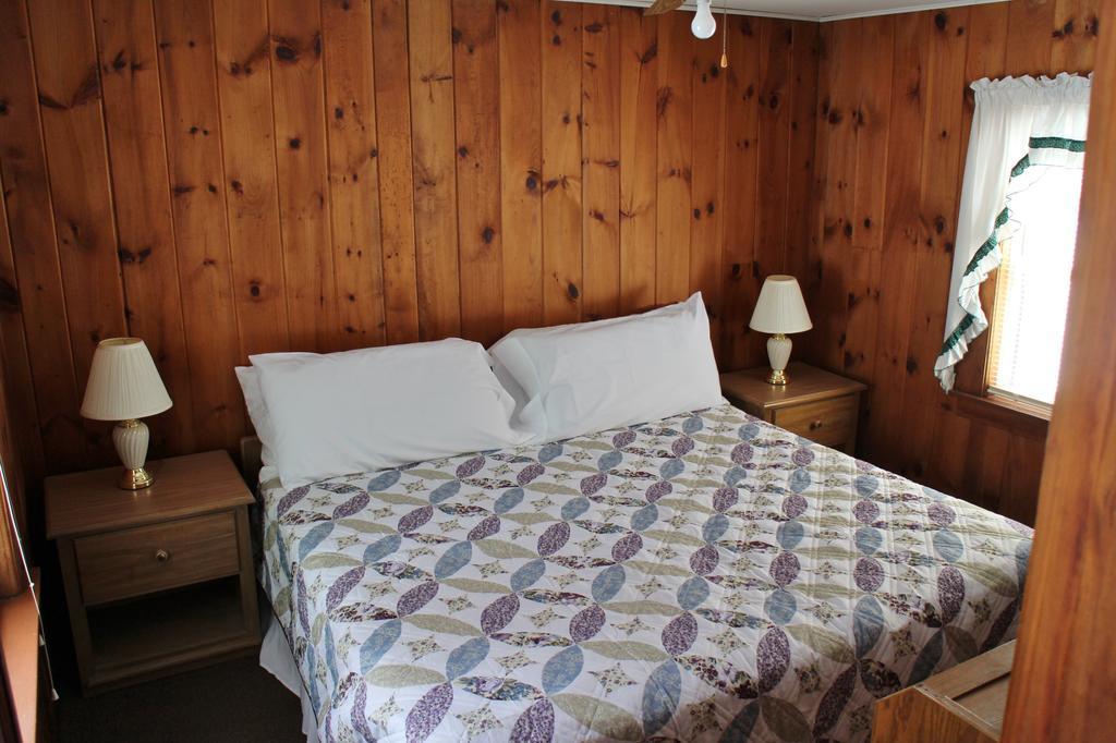 Pine Valley Cabins Thornton Phòng bức ảnh