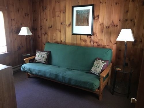 Pine Valley Cabins Thornton Ngoại thất bức ảnh