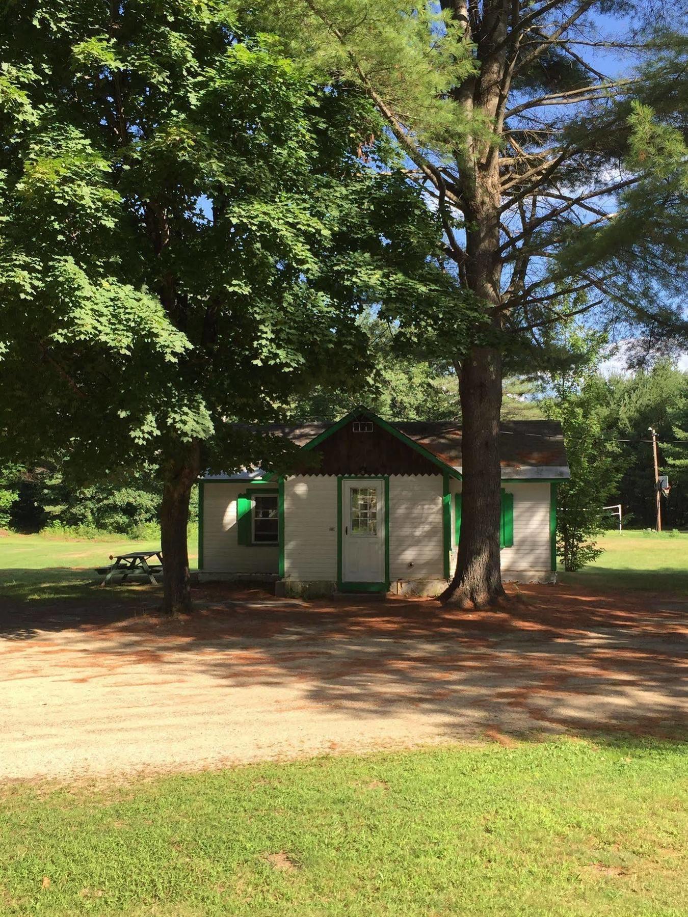 Pine Valley Cabins Thornton Ngoại thất bức ảnh